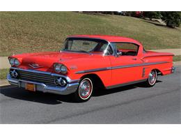 1958 Chevrolet Impala (CC-1067237) for sale in Rockville, Maryland