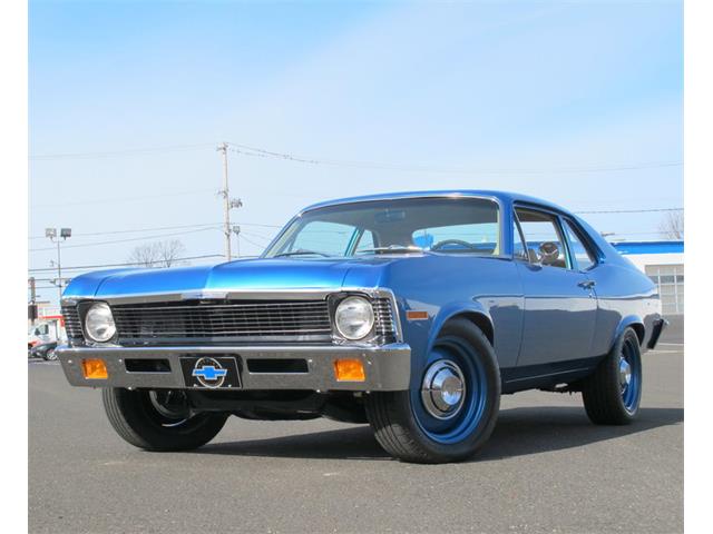 1971 Chevrolet Nova (CC-1067248) for sale in Lansdale, Pennsylvania