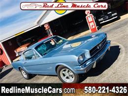 1965 Ford Mustang (CC-1067260) for sale in Wilson, Oklahoma