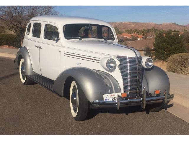 1938 Chevrolet Deluxe (CC-1067271) for sale in Salt Lake City, Utah
