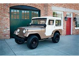 1967 Jeep CJ5 (CC-1067276) for sale in Salt Lake City, Utah