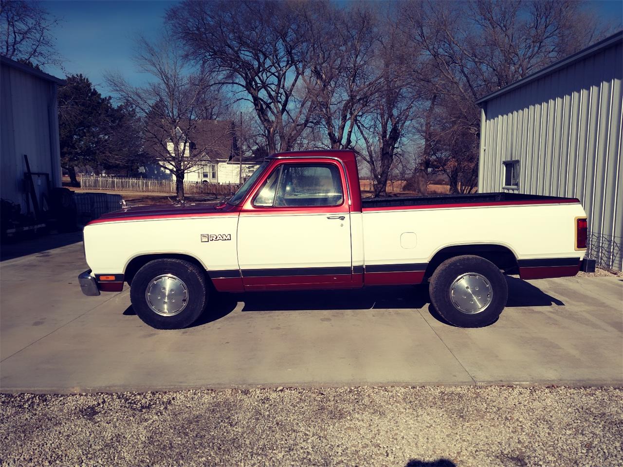 1986 Dodge D150 for Sale | ClassicCars.com | CC-1067288