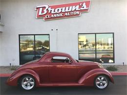 1937 Ford Deluxe (CC-1060729) for sale in Scottsdale, Arizona