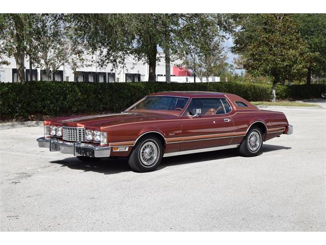1975 Ford Thunderbird (CC-1067293) for sale in Lakeland, Florida