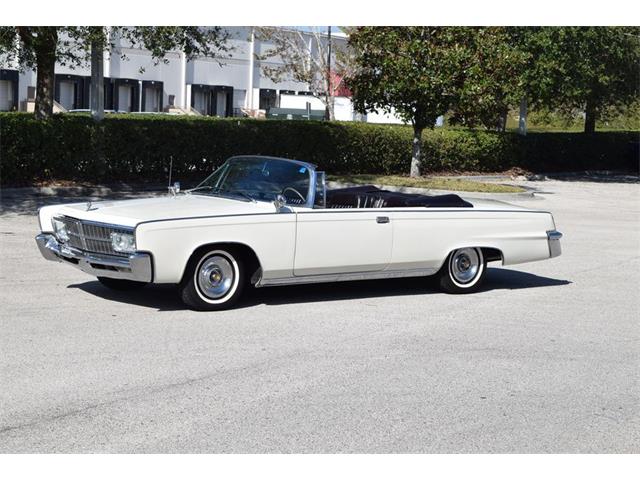 1965 Chrysler Imperial (CC-1067294) for sale in Lakeland, Florida