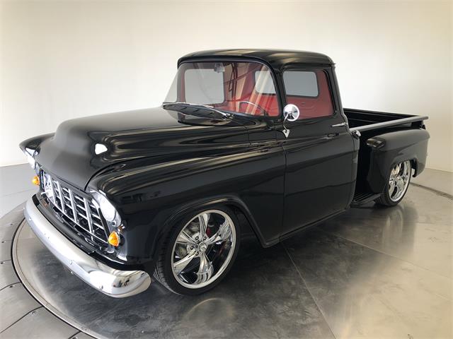 1955 Chevrolet 3100 For Sale 