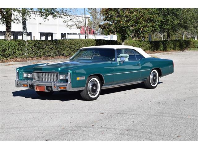 1976 Cadillac Eldorado (CC-1067306) for sale in Lakeland, Florida