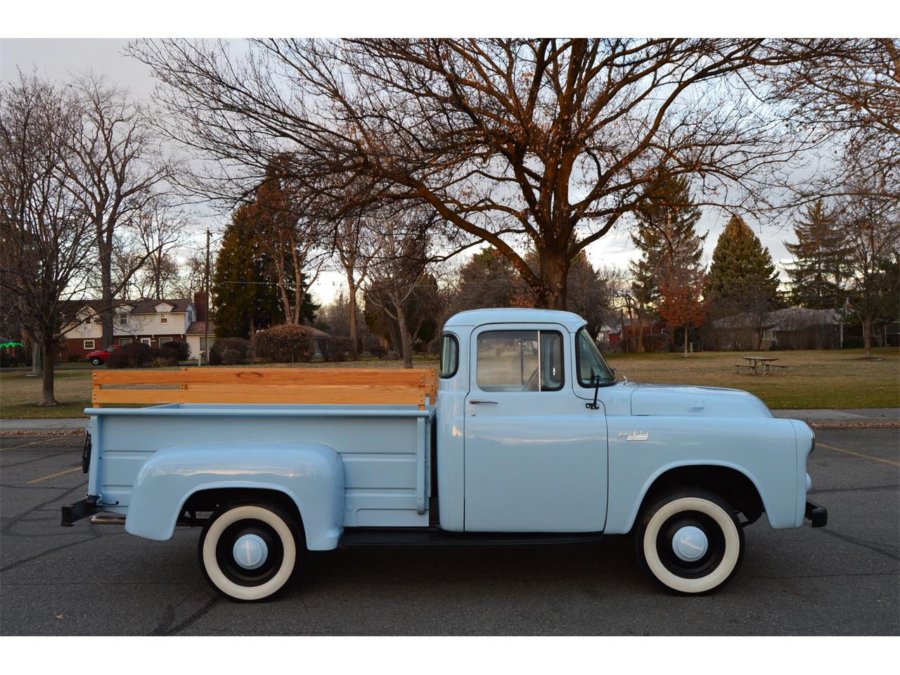 1955 Dodge Pickup for Sale CC1067307