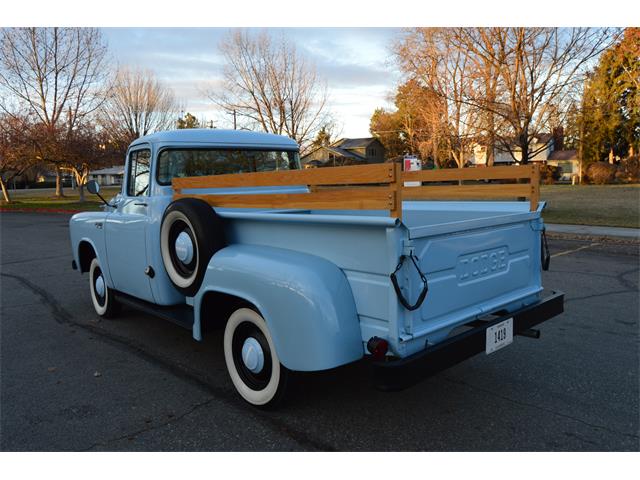 1955 Dodge Pickup for Sale