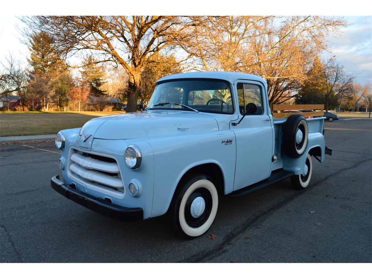 1955 Dodge Pickup for Sale CC1067307