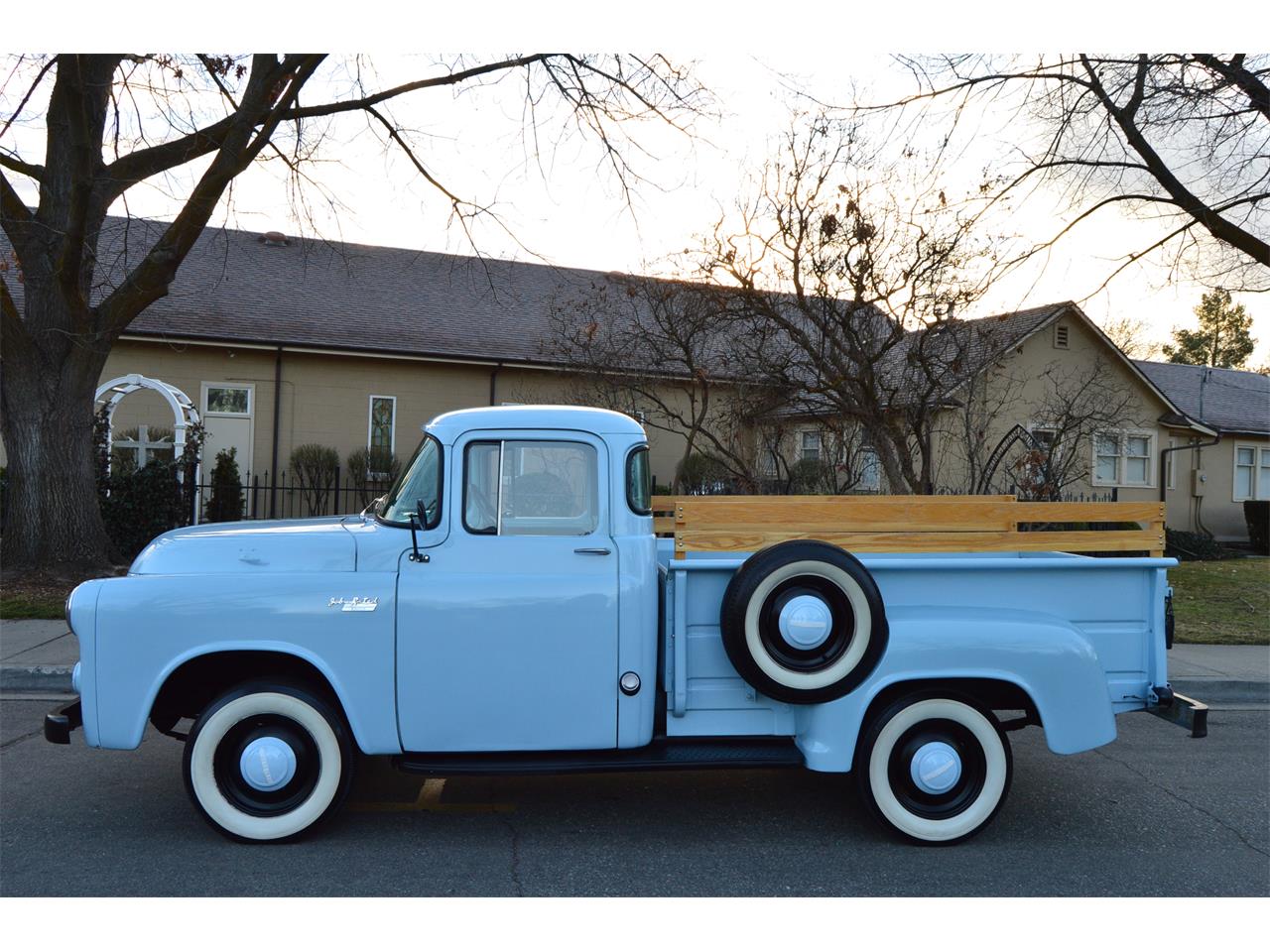 1955 Dodge Pickup for Sale CC1067307
