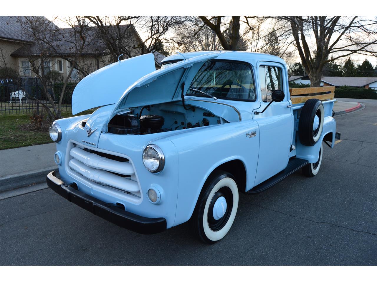 1955 Dodge Pickup for Sale CC1067307