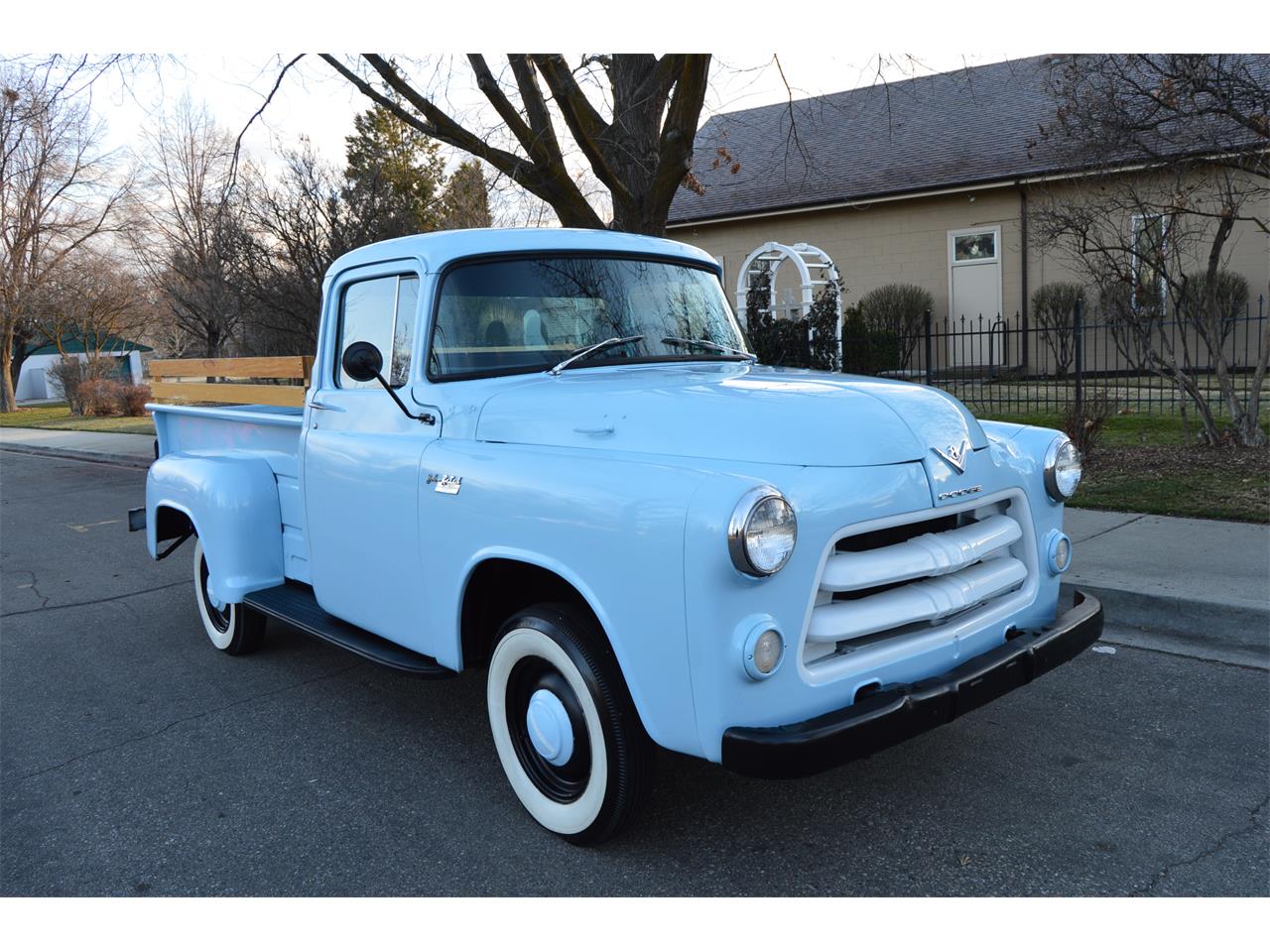 1955 Dodge Pickup for Sale | ClassicCars.com | CC-1067307