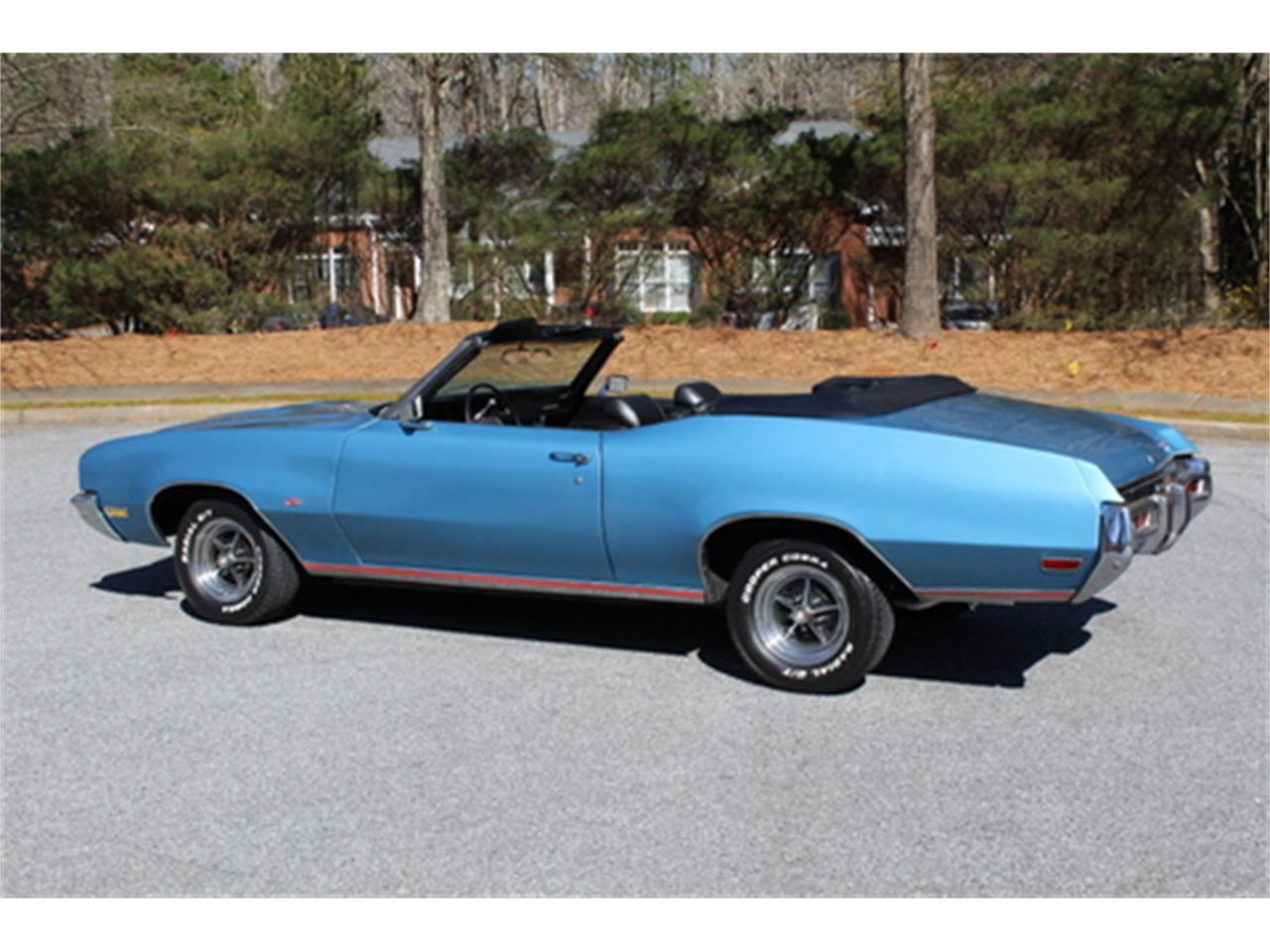 1970 Buick Skylark For Sale 