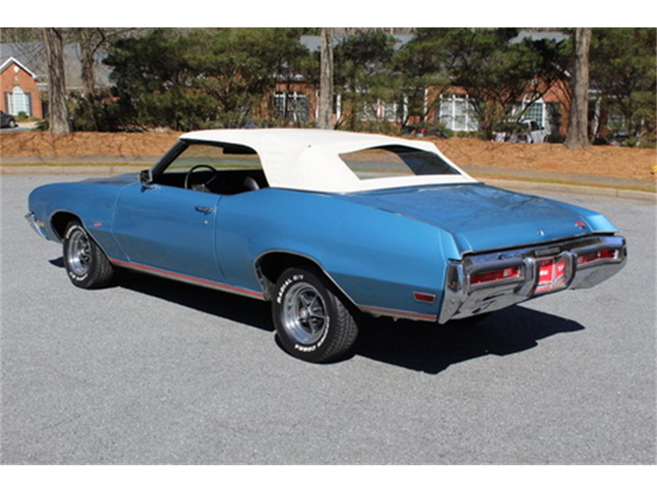 1970 Buick Skylark For Sale 