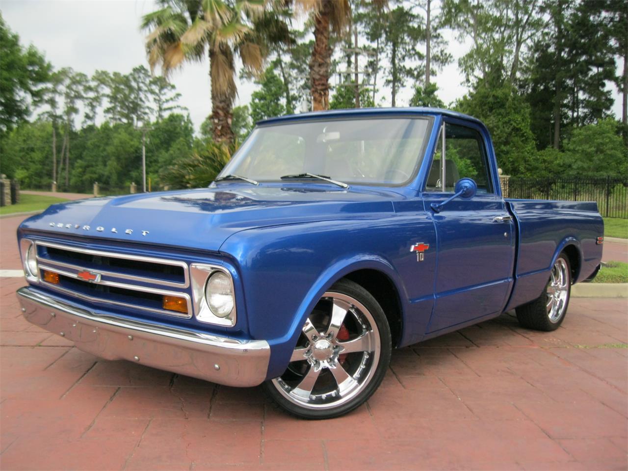 1970 Chevy C10 Parts