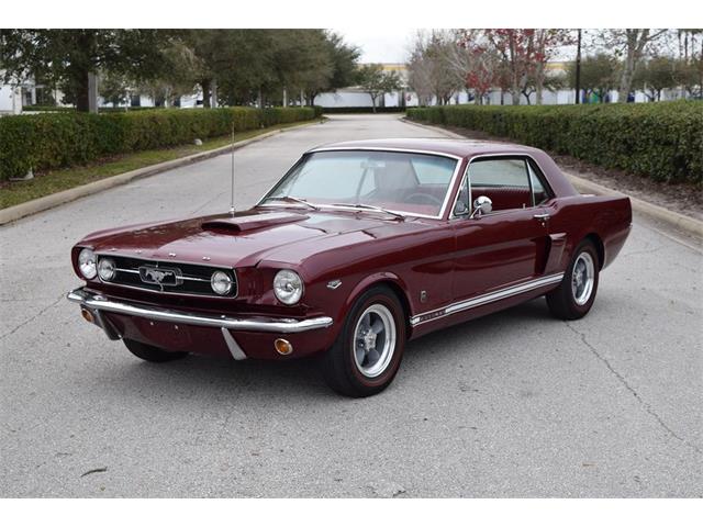 1965 Ford Mustang (CC-1067313) for sale in Lakeland, Florida
