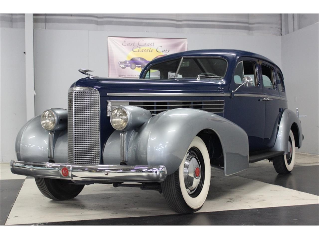 1938 Cadillac LaSalle for Sale | ClassicCars.com | CC-1067317