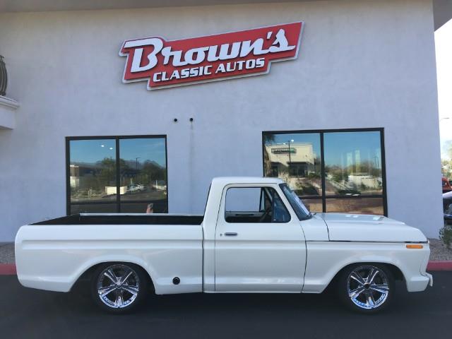 1977 Ford F100 (CC-1060732) for sale in Scottsdale, Arizona