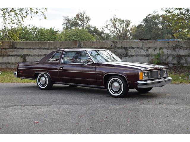 1978 Oldsmobile 98 Regency (CC-1067320) for sale in Lakeland, Florida