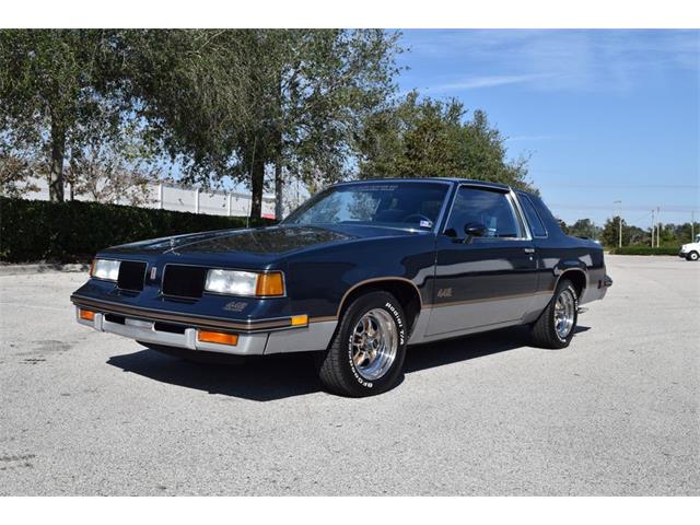 1987 Oldsmobile 442 (CC-1067321) for sale in Lakeland, Florida