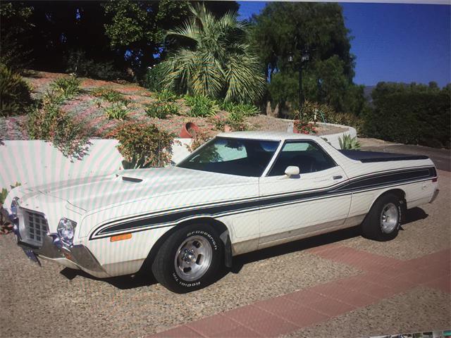 1972 Ford Ranchero (CC-1067327) for sale in Santa Barbara, California