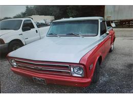 1968 Chevrolet C10 (CC-1067328) for sale in Lakeland, Florida