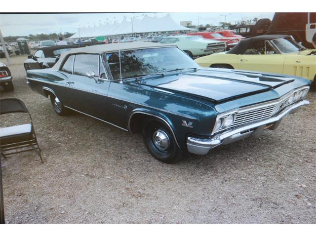 1966 Chevrolet Impala (CC-1067329) for sale in Lakeland, Florida