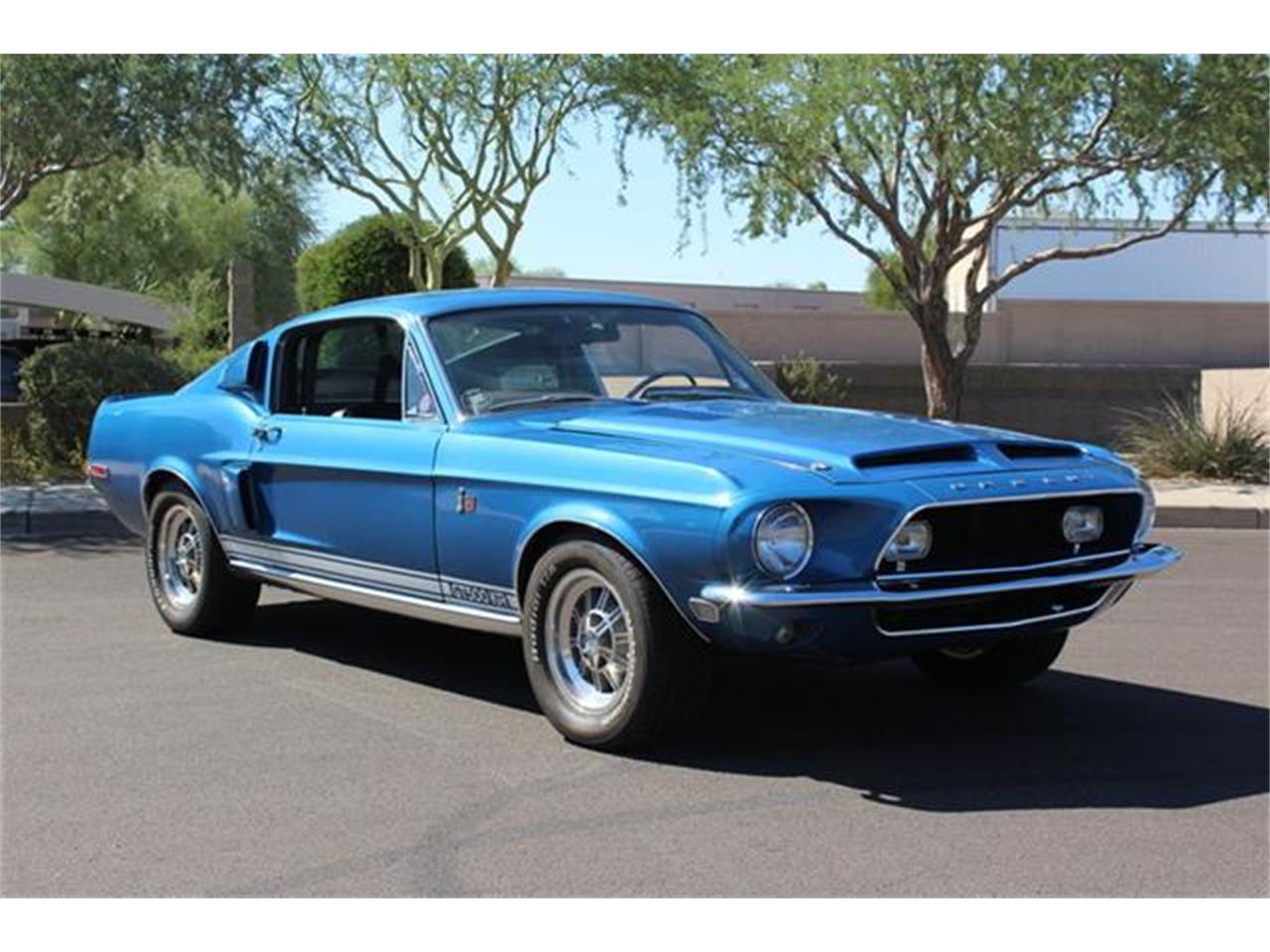 1968 Shelby GT500 for Sale | ClassicCars.com | CC-1060733