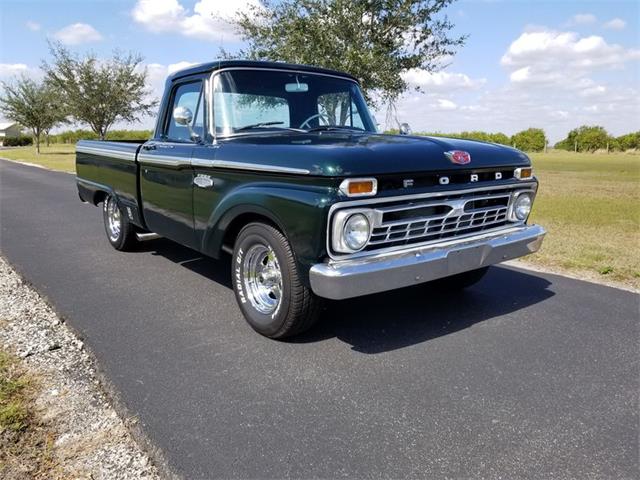 1966 Ford F100 (CC-1067334) for sale in Lakeland, Florida