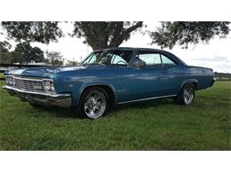 1966 Chevrolet Impala SS (CC-1067337) for sale in Lakeland, Florida