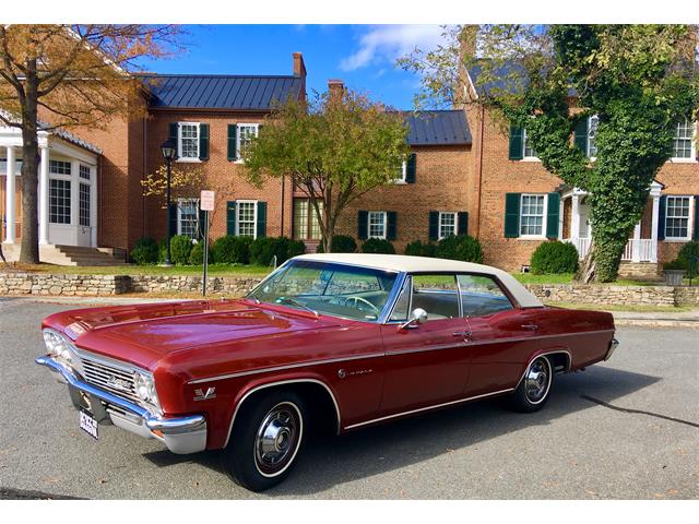 1966 Chevrolet Impala (CC-1067356) for sale in Ashburn, Virginia