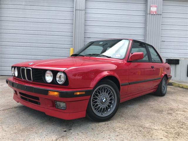 1989 BMW 325 (CC-1067357) for sale in Houston, Texas