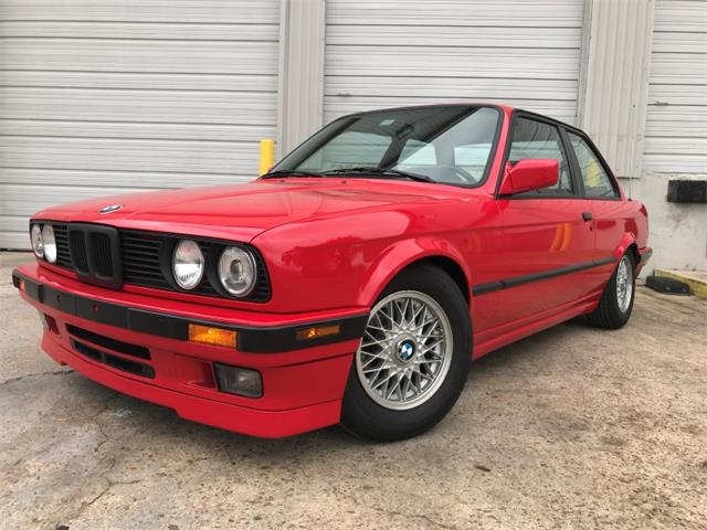 1991 BMW 318is (CC-1067363) for sale in houston, Texas