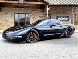 2003 Chevrolet Corvette Z06 (CC-1067365) for sale in Oakwood, Georgia