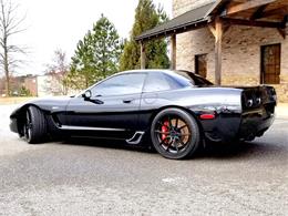 2003 Chevrolet Corvette Z06 (CC-1067365) for sale in Oakwood, Georgia
