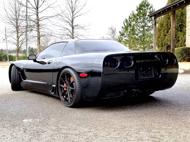 2003 Chevrolet Corvette Z06 (CC-1067365) for sale in Oakwood, Georgia