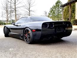 2003 Chevrolet Corvette Z06 (CC-1067365) for sale in Oakwood, Georgia