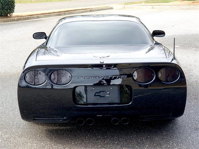 2003 Chevrolet Corvette Z06 (CC-1067365) for sale in Oakwood, Georgia