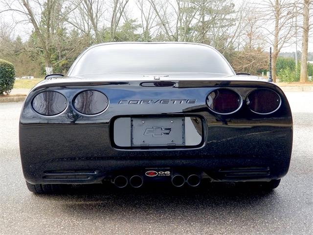 2003 Chevrolet Corvette Z06 (CC-1067365) for sale in Oakwood, Georgia