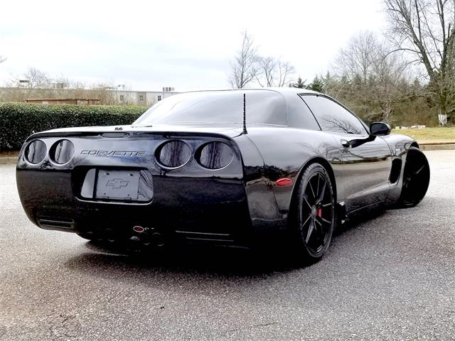 2003 Chevrolet Corvette Z06 (CC-1067365) for sale in Oakwood, Georgia