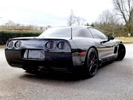 2003 Chevrolet Corvette Z06 (CC-1067365) for sale in Oakwood, Georgia