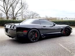 2003 Chevrolet Corvette Z06 (CC-1067365) for sale in Oakwood, Georgia
