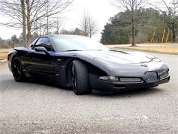 2003 Chevrolet Corvette Z06 (CC-1067365) for sale in Oakwood, Georgia