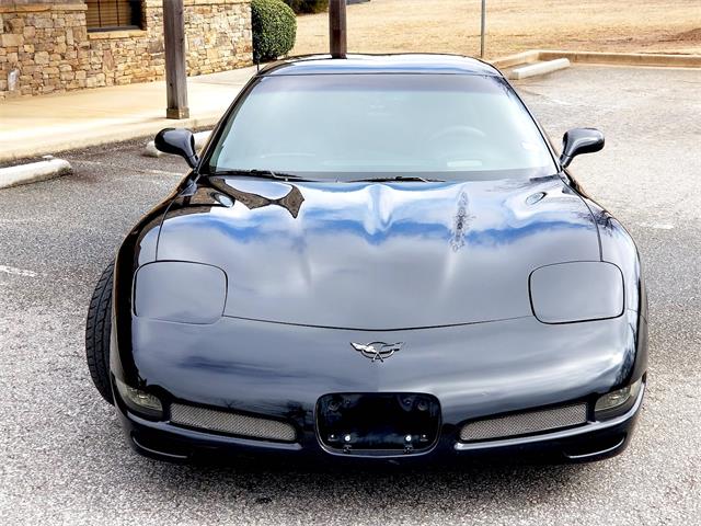 2003 Chevrolet Corvette Z06 (CC-1067365) for sale in Oakwood, Georgia
