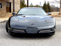 2003 Chevrolet Corvette Z06 (CC-1067365) for sale in Oakwood, Georgia