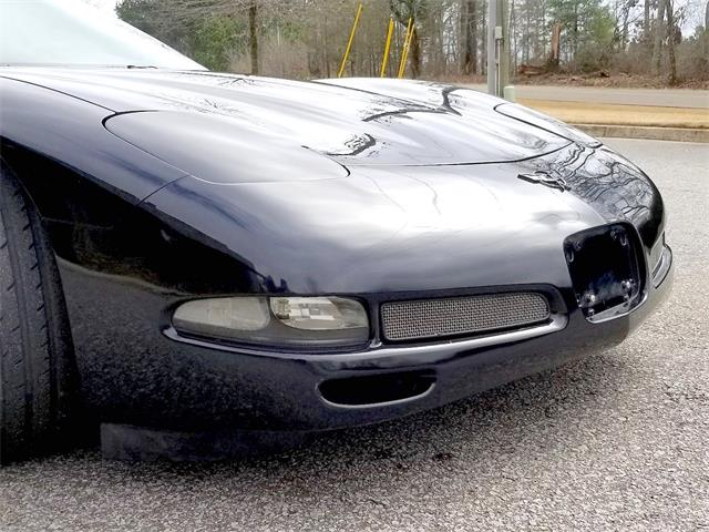 2003 Chevrolet Corvette Z06 (CC-1067365) for sale in Oakwood, Georgia