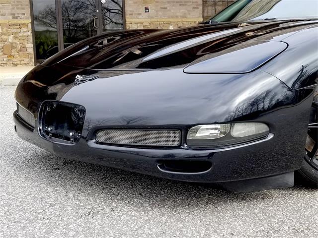 2003 Chevrolet Corvette Z06 (CC-1067365) for sale in Oakwood, Georgia