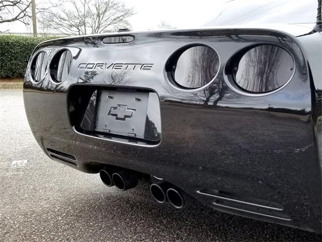 2003 Chevrolet Corvette Z06 (CC-1067365) for sale in Oakwood, Georgia