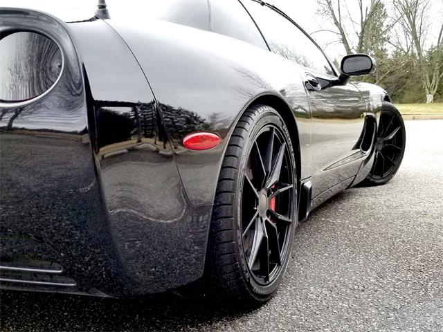 2003 Chevrolet Corvette Z06 (CC-1067365) for sale in Oakwood, Georgia
